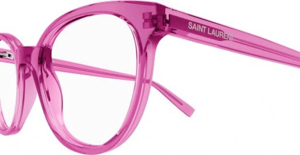 Saint Laurent SL 589 Eyeglasses - view 6